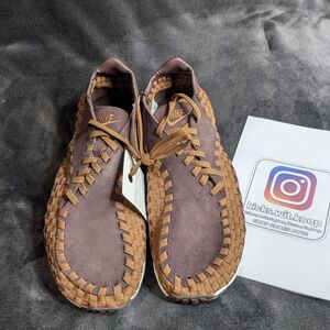 Nike Footscapes Brown Sneakers